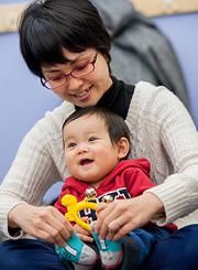 Image for event: Week of the Young Child Kick-off (0-5 years with caregiver)